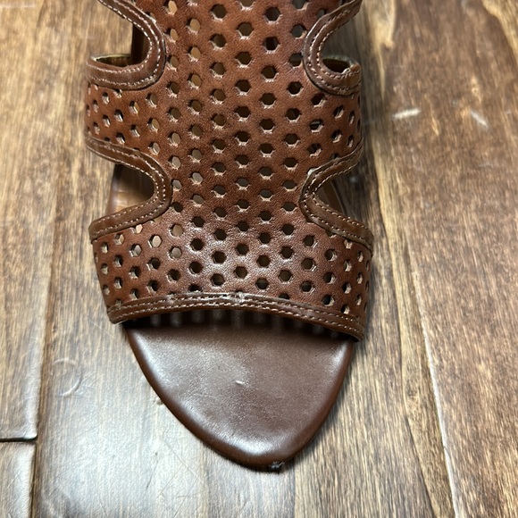 Franco Sarto Wedge Sandals - Picture 5 of 14